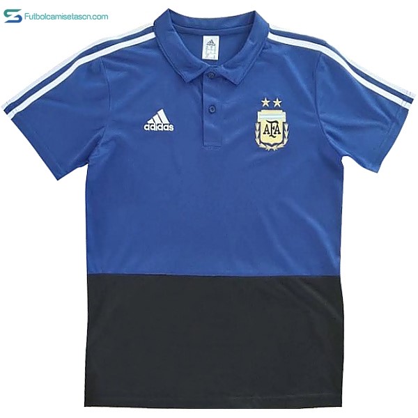 Polo Argentina 2018 Azul